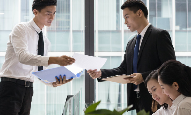 保險業務員的年度工作總結十篇